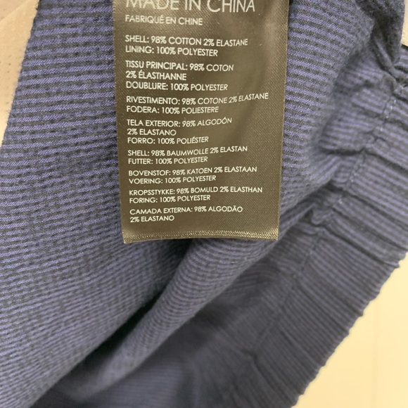 Club Mónaco bomber jacket - Picture 8 of 9